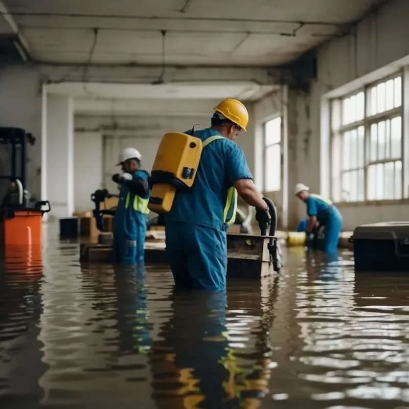 Emergency Water Extraction And Removal in Harvey, LA